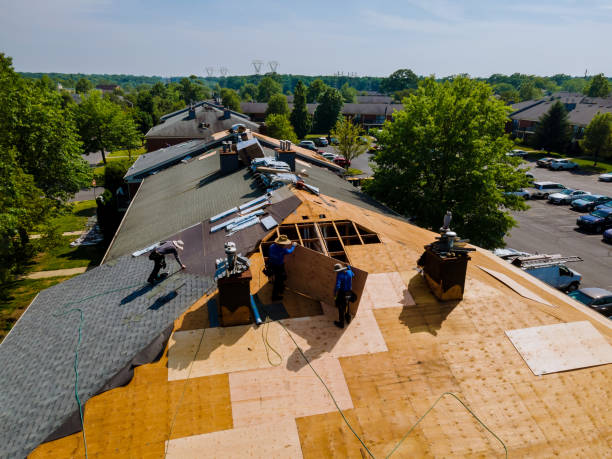 24/7 Emergency Flat Roof Repair experts in Le Grand, CA